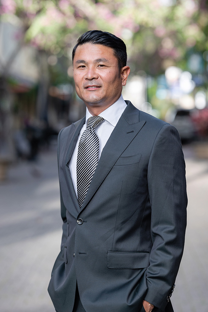 Alen M. K. Kaneshiro, Criminal Defense Attorney