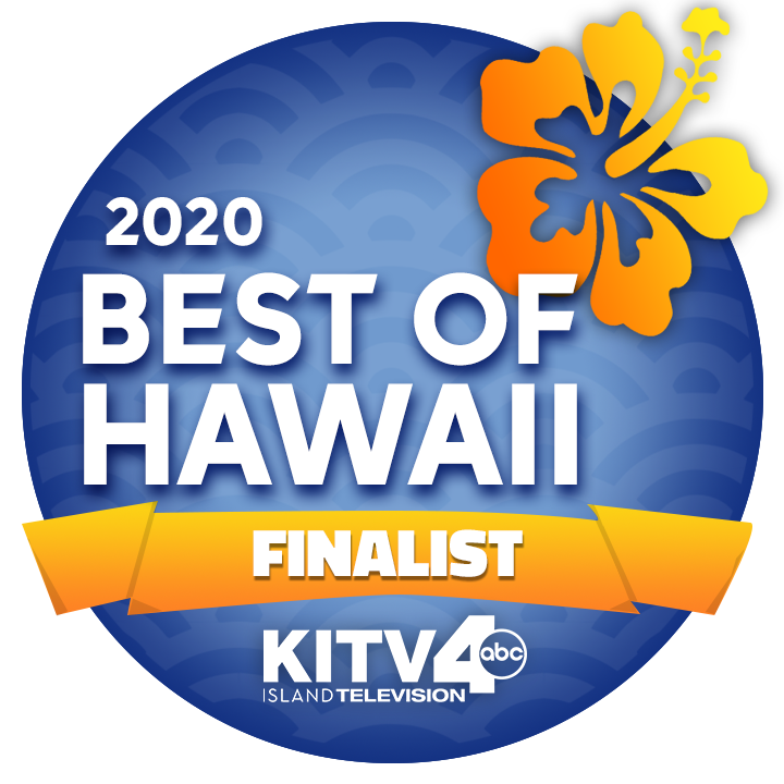 Best of Hawaii 2020 Finalist